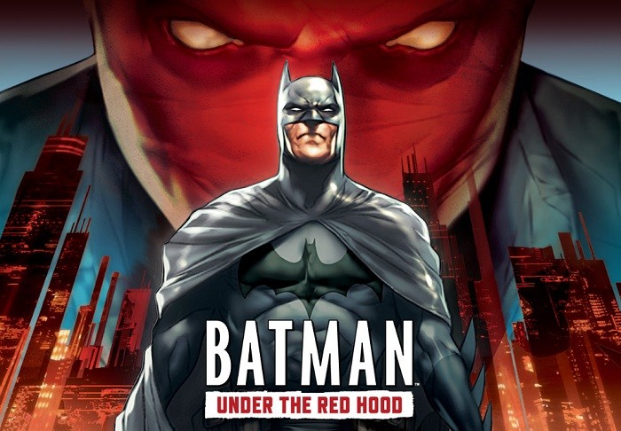 Бэтмен: Под красным колпаком, 2010 год