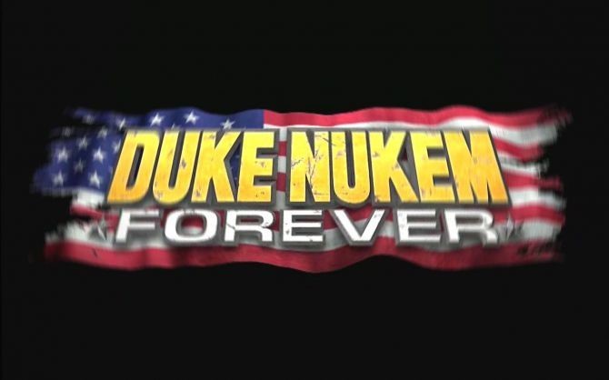 Inception. (Duke Nukem: Forever)