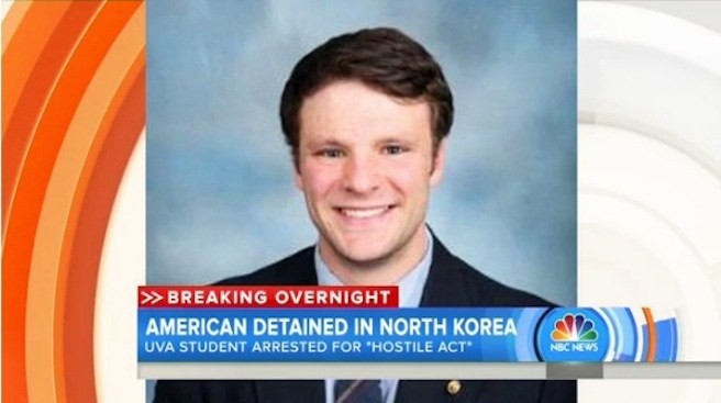 Умер отпущенный из северокорейской тюрьмы американский студент