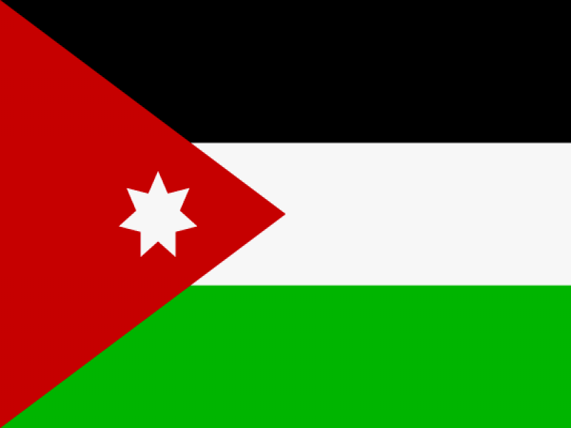 Иорданияю Самоназвание - الأردن (Эль Урдун)