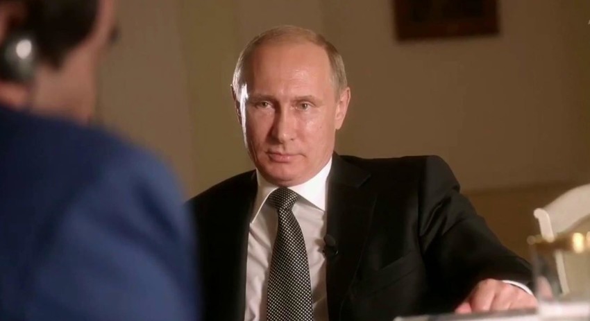 Фильм Оливера Стоуна «Путин» - шанс для жителей Америки услышать президента Путина