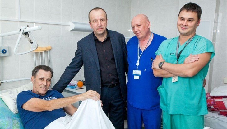 Солист Bad Boys Blue поблагодарил российских врачей за помощь после ДТП