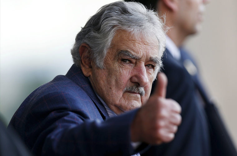 Экс-президент Уругвая заслужил звание самого бедного президента планеты