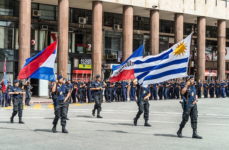 Уругвай — наименее коррумпированная страна Латинской Америки