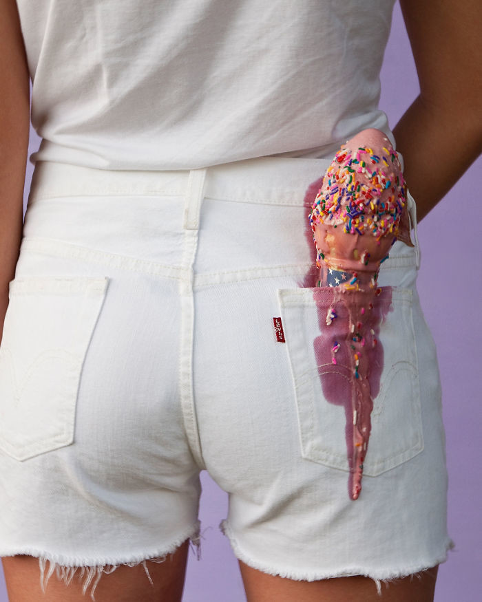 2. В Алабаме нельзя носить мороженое в заднем кармане брюк