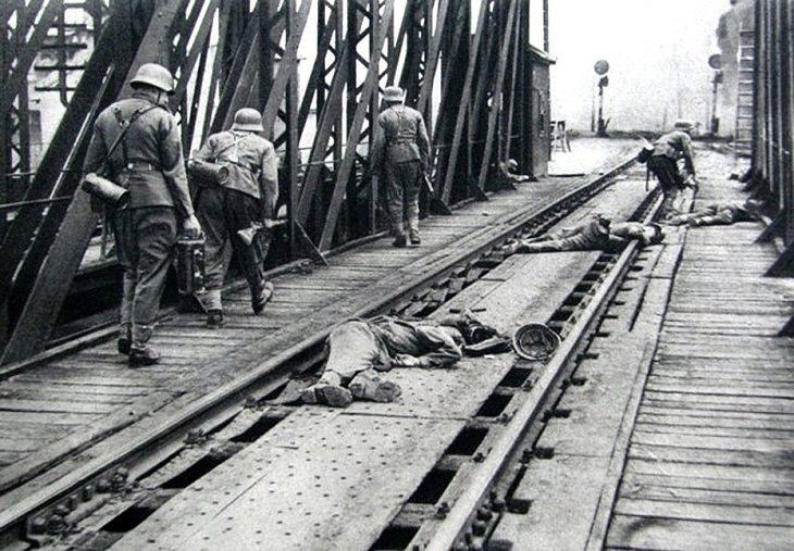 Как началась война. Фотографии 22 июня 1941 года