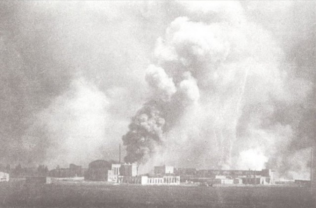 Как началась война. Фотографии 22 июня 1941 года