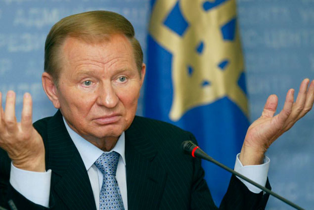 Кучма: Украина радуется свободной торговле с ЕС, а тот ставит ее на колени