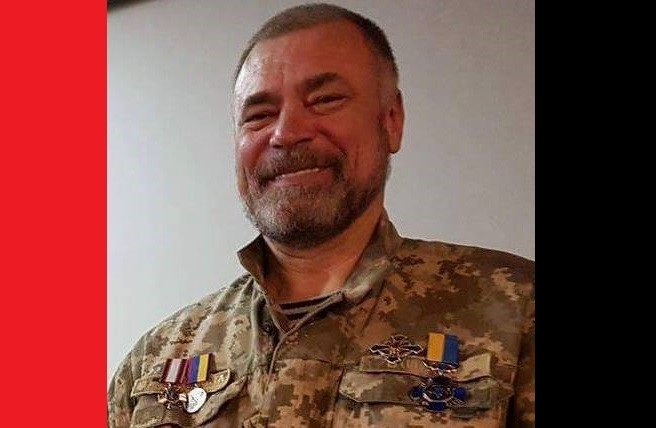 В Киеве зарезали начальника разведки 54-й ОМБр, еще одного "атошника" выбросили из окна