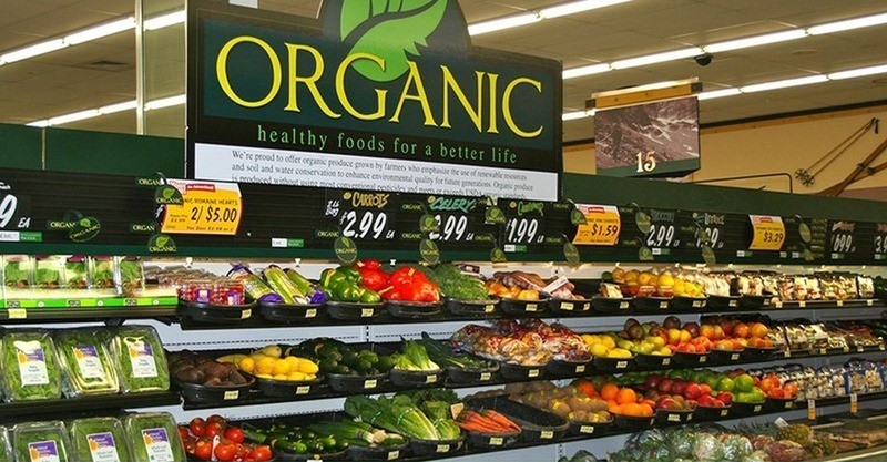 Вот что такое ваши «органические продукты»