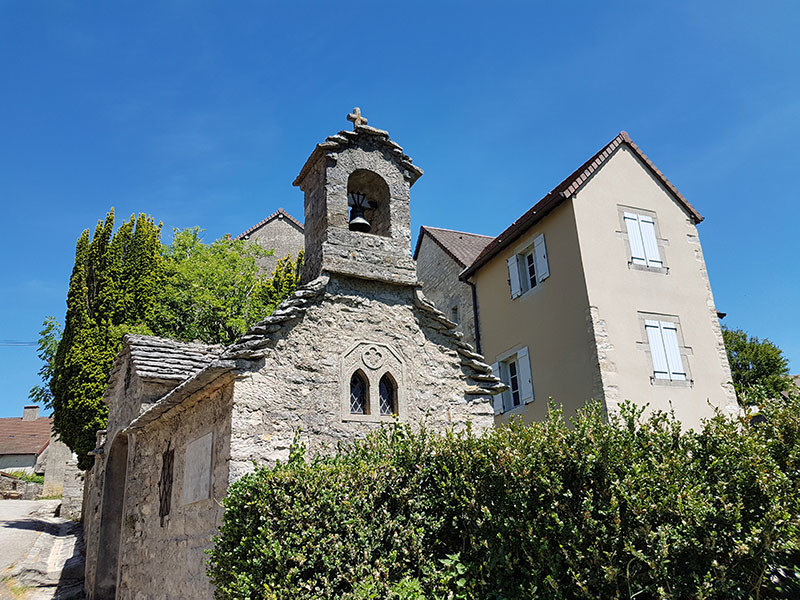 Château-Chalon. Знаете, что такое "желтое вино"? Сейчас узнаете!