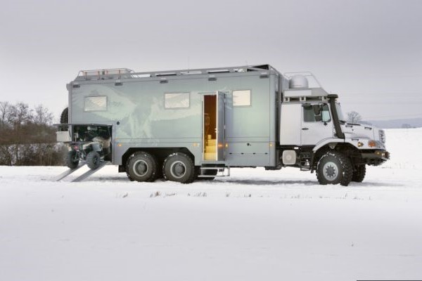 Mercedes-Benz Zetros