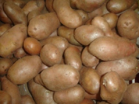 Мешок картошки