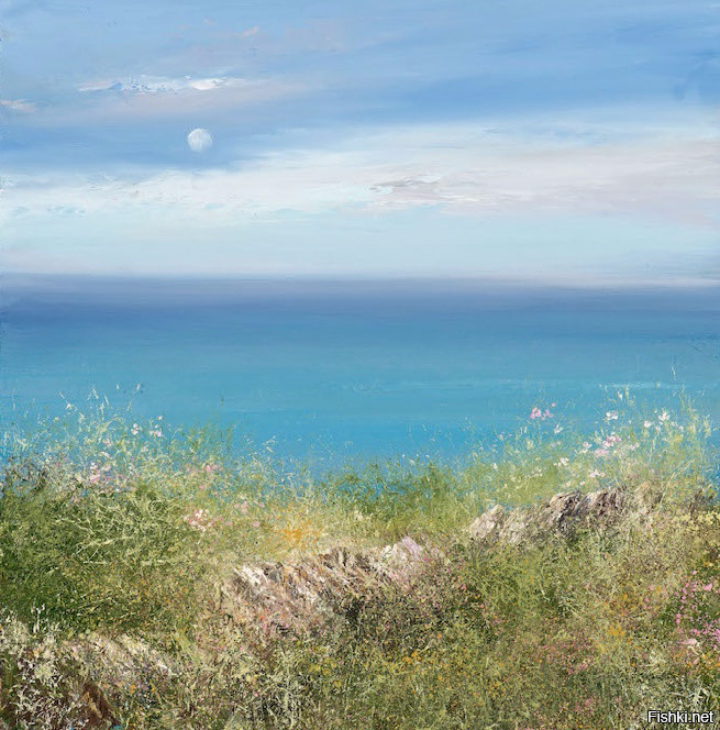 Художник Аманда Хоскин