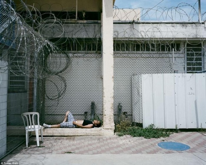Непростая жизнь в женской тюрьме Израиля