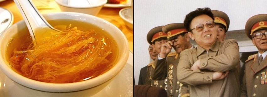 Любимая еда и пищевые привычки семи безжалостных диктаторов