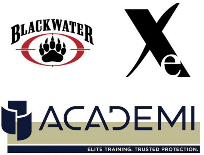 Blackwater, Xe Services LLC, Academi  - этапы становления частных армий в США