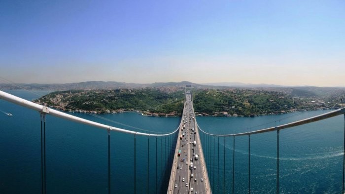 Интересные факты о Керченском мосте