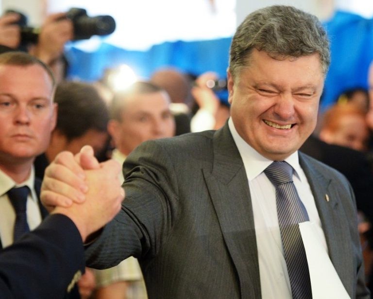 Порошенко обвинил СССР в коррупции на Украине