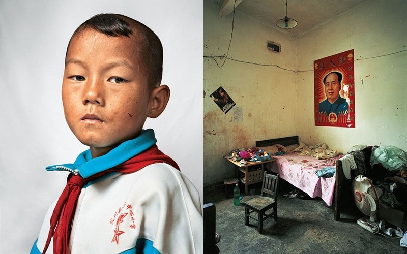 Донг, 9 лет, Китай
