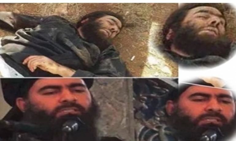 Аль-багдади убит русскими: конец главаря ИГИЛ