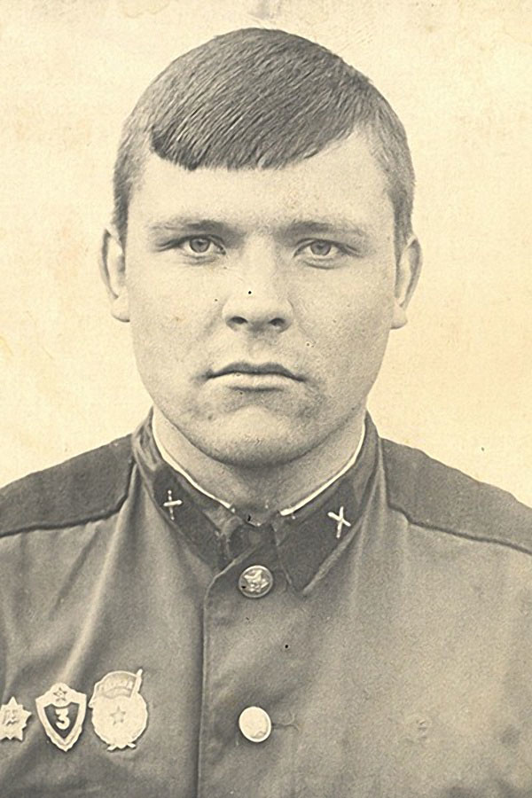 Круг Михаил Владимирович