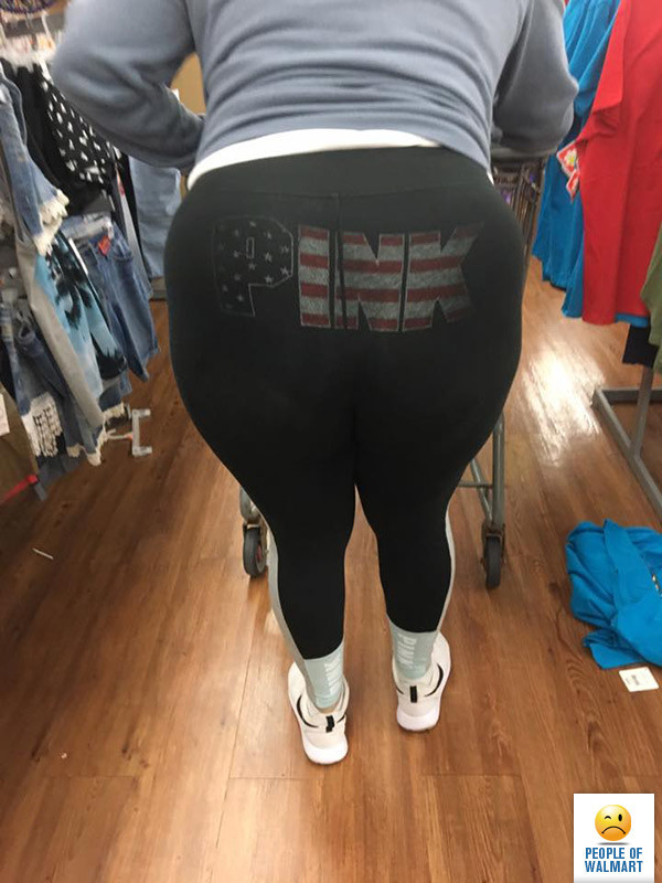 Как американцы ходят по магазинам