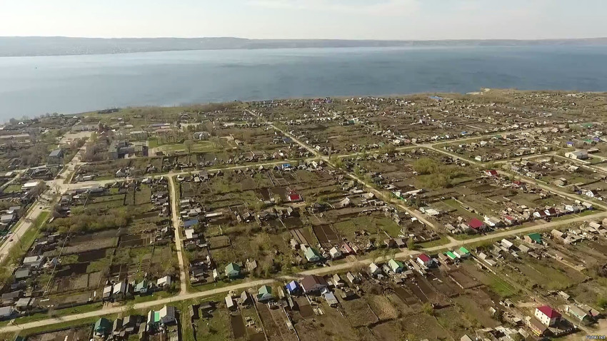 Река Волга