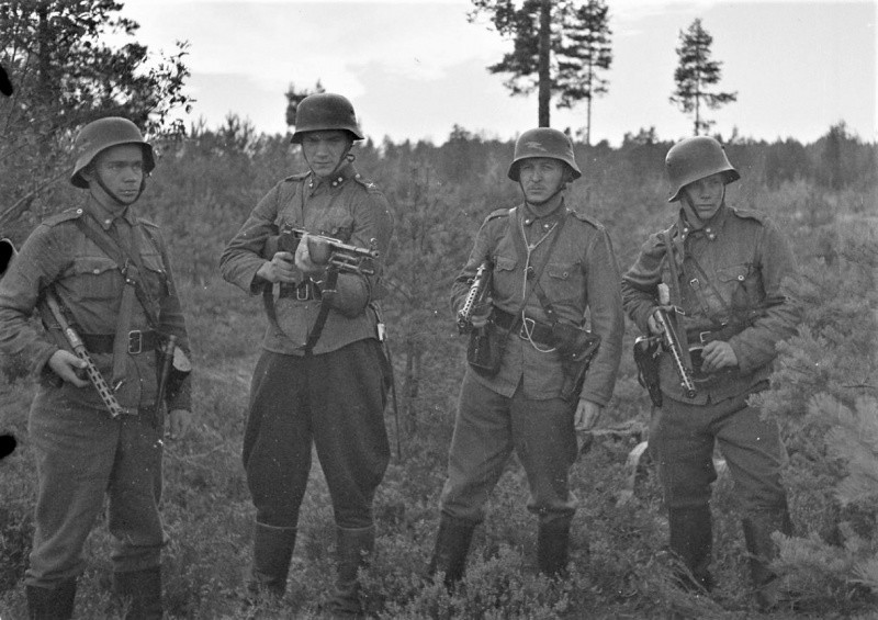 Финские диверсанты: охота за партизанами и рейды в советский тыл