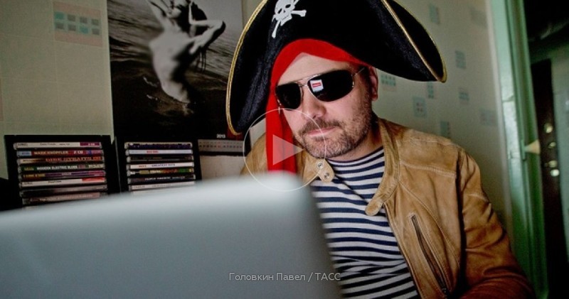 Президент России подписал закон о блокировке «зеркал» пиратских сайтов