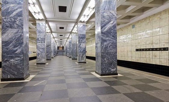 Юрский период московского метро