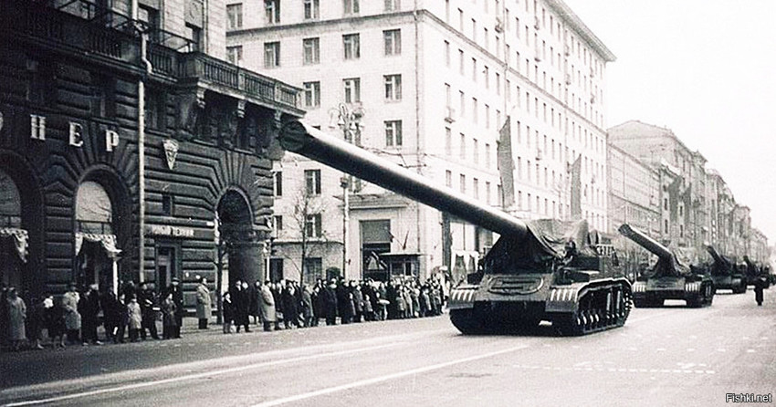 2А3 «Конденсатор» — советская опытная самоходная артиллерийская установка осо...