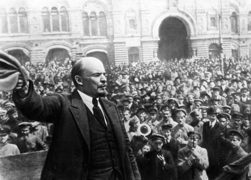 На чем ездил Владимир Ильич Ленин