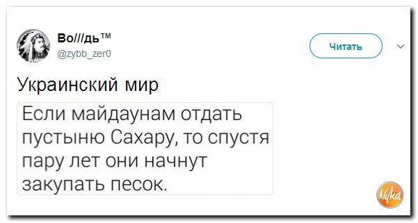 Политические коментарии соцсетей - 156