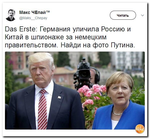 Политические коментарии соцсетей - 156