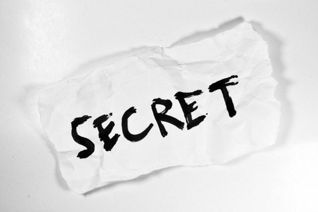 Самые страшные секреты