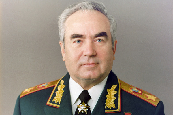 Виктор Георгиевич Куликов