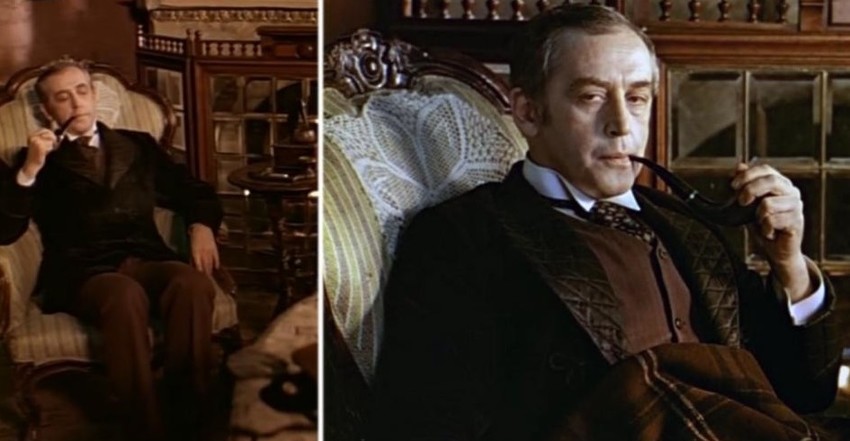 5 киноляпов из "Приключений Шерлока Холмса и доктора Ватсона"