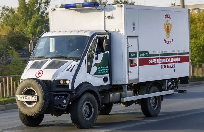 УАЗ T-Rex - Полноприводный грузовик с итальянскими корнями