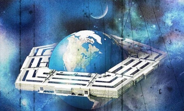 Непрерываемая вездесущность – новая военная доктрина США
