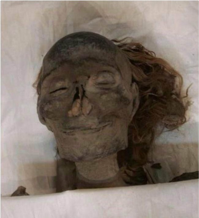  "Вечная улыбка". Мумия Хатшепсут, самой могущественной женщины-фараона в истории Египта
