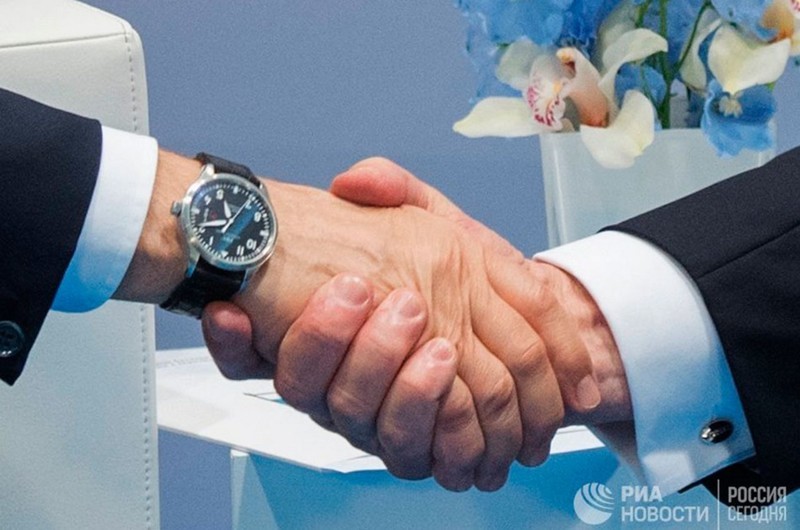 ВСТРЕЧА ПУТИНА С ТРАМПОМ: РЕАКЦИЯ УКРАИНЫ