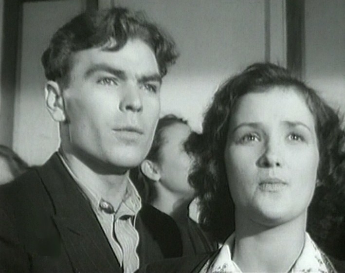 Надежда(1954 г.) - Надежда Вахмистрова