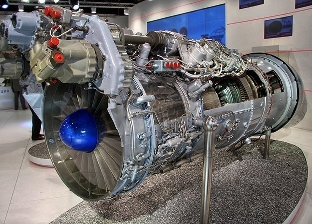 21. ОДК возобновила производство двигателей палубных истребителей Су-33