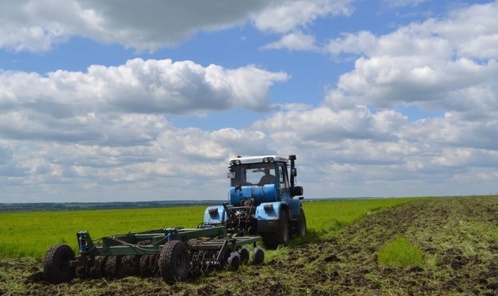 62. В Пензенской области введено в сельхозоборот 33 тыс. гектаров неиспользуемой пашни