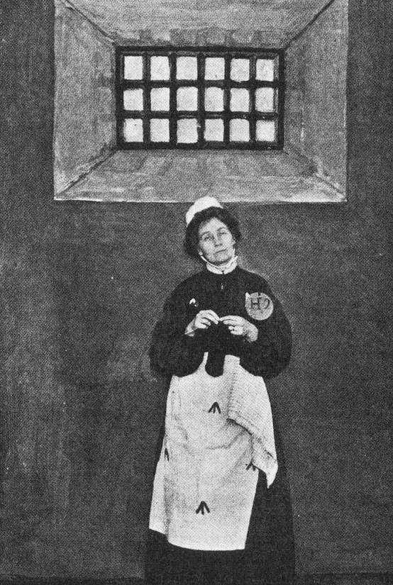 Эммелин Панкхёрст — британская общественная и политическая деятельница, борец за права женщин, лидер британского движения суфражисток, сыграла важную роль в борьбе за избирательные права женщин. Дочь Сильвия Панкхёрст продолжила её дело. 
