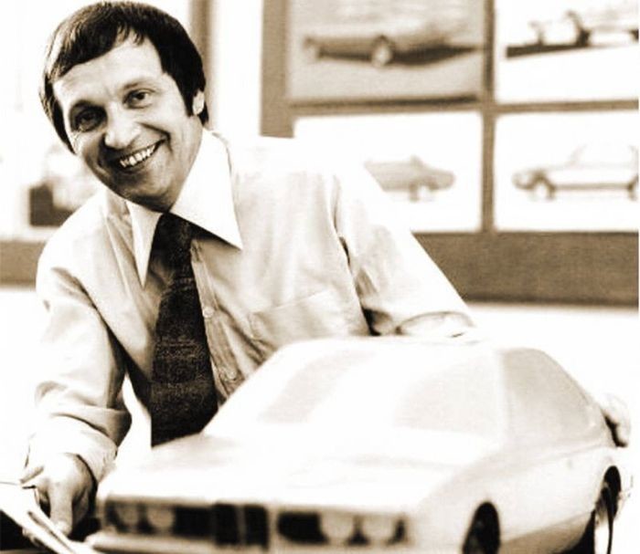  И сегодняшняя история будет о Клаусе Люте, создателе самых узнаваемых моделей BMW.