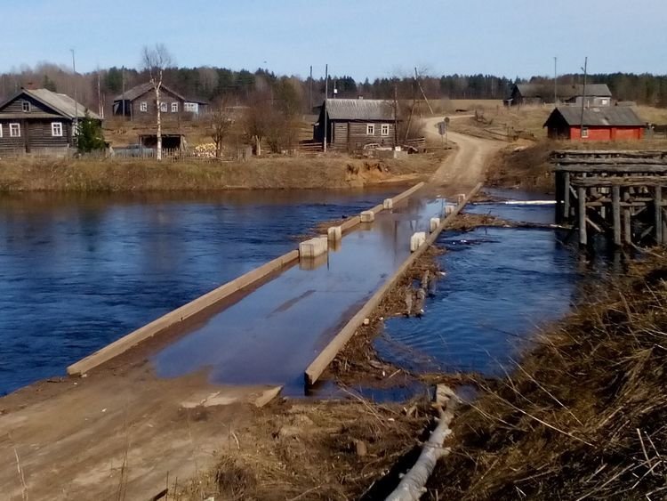 Уже 10 лет нет света в одной из деревень Свердловской области