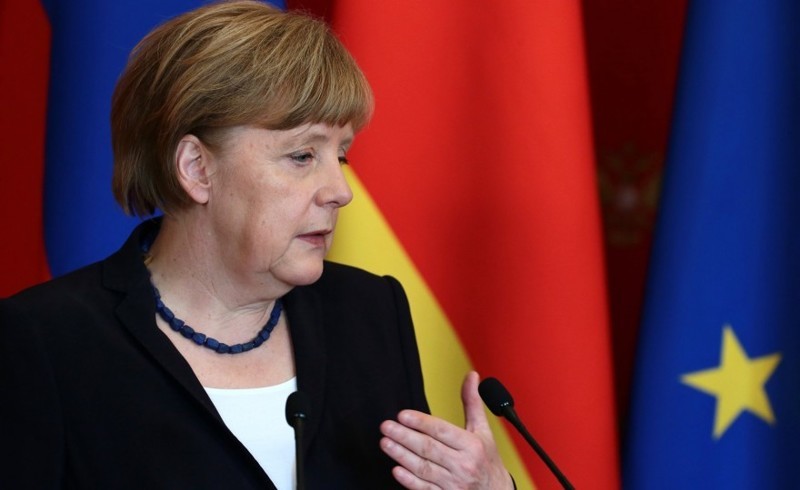 Эксперт: Украине в Германии четко указали на ее место