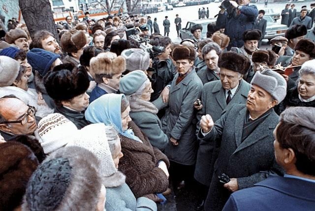 Как охраняли советскую элиту